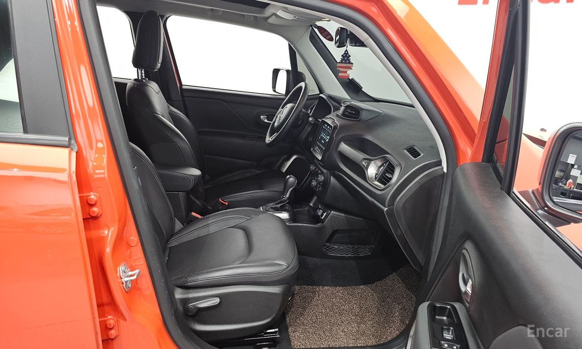 Renegade 2.4 Limited 12