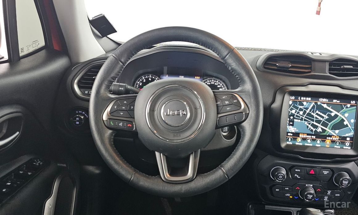 Renegade 2.4 Limited 14