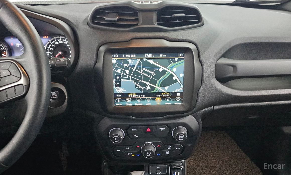 Renegade 2.4 Limited 15