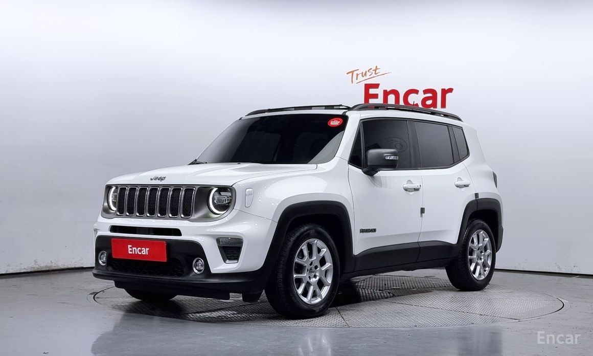 Jeep Renegade 2.4 Limited №2