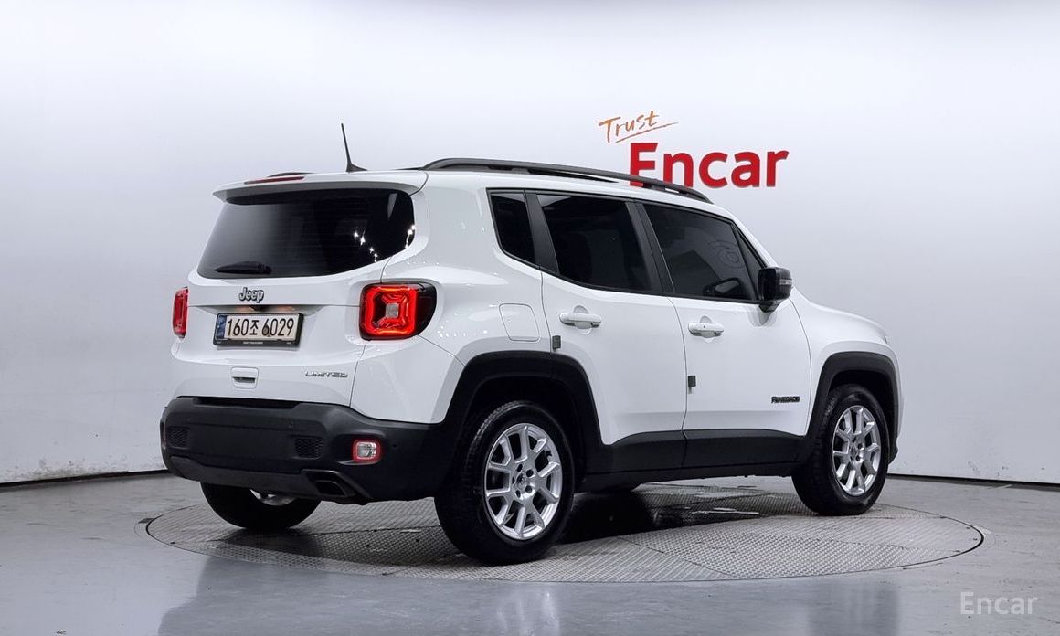 Jeep Renegade 2.4 Limited №3