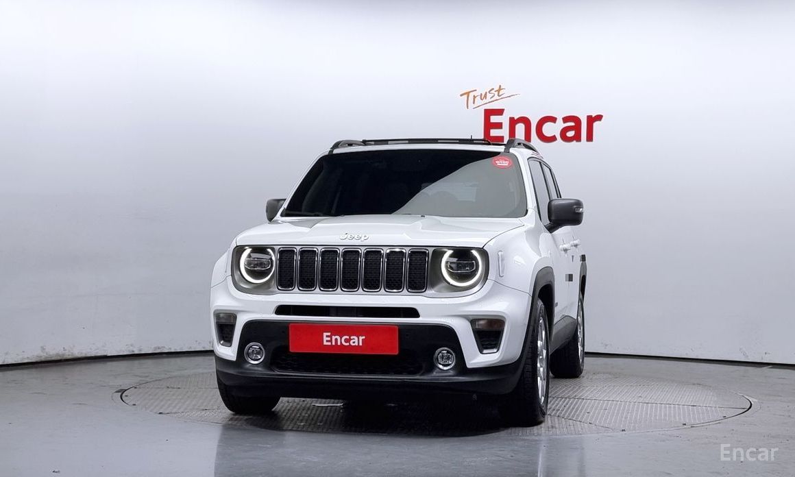 Jeep Renegade 2.4 Limited №4