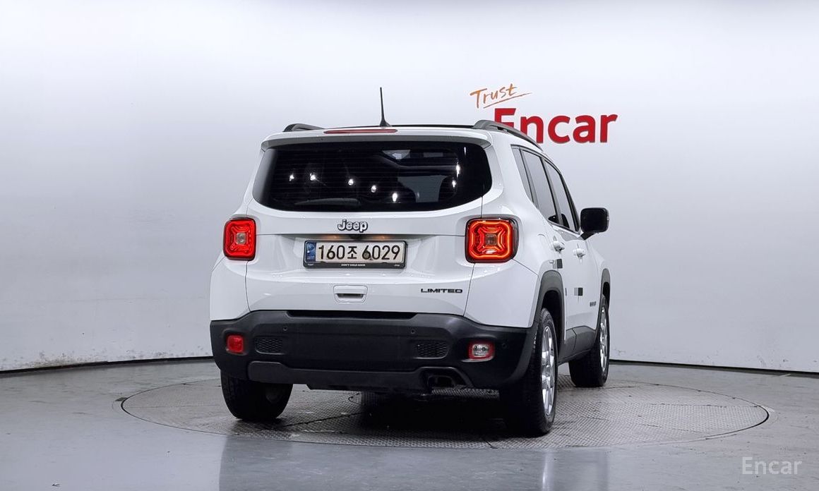 Jeep Renegade 2.4 Limited №5
