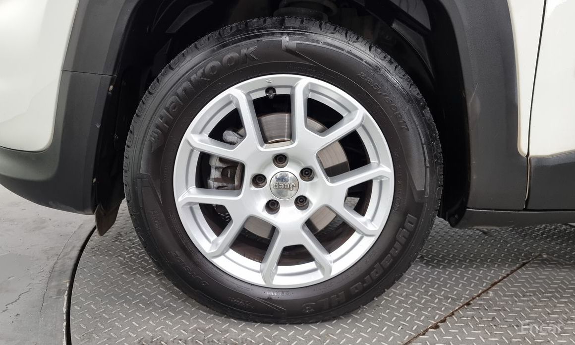 Jeep Renegade 2.4 Limited №6