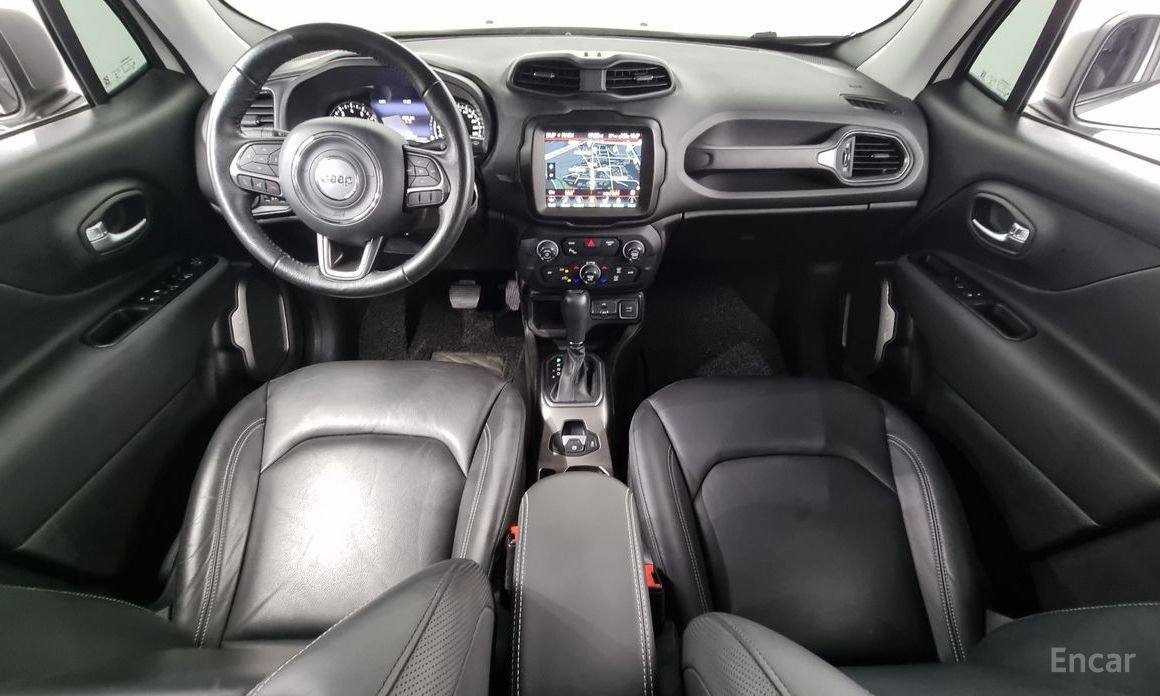 Jeep Renegade 2.4 Limited №8