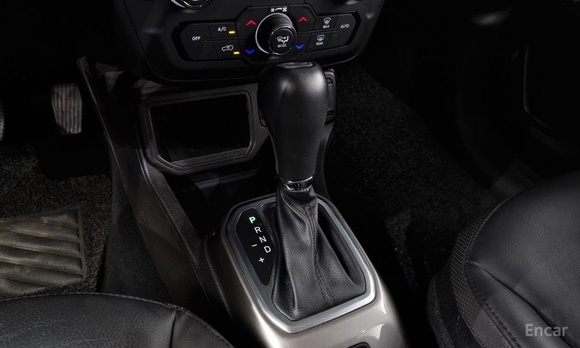 Jeep Renegade 2.4 Limited №10
