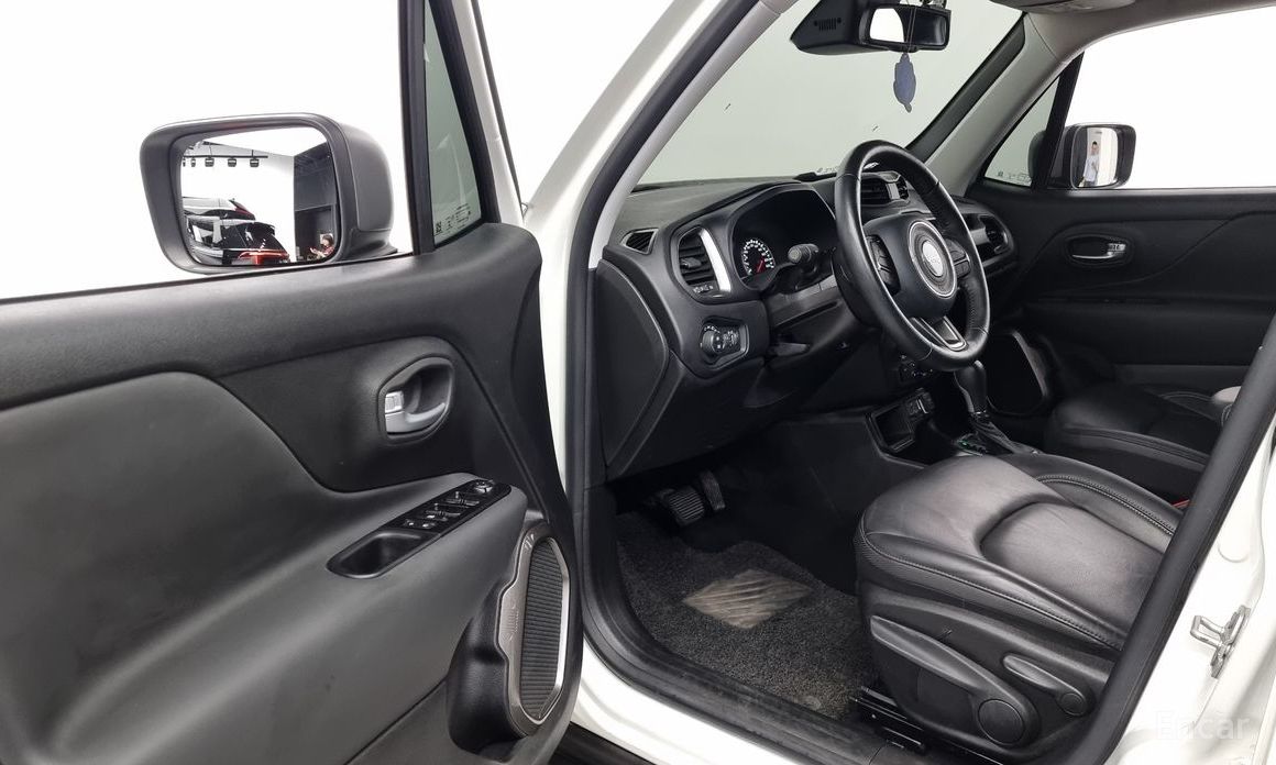 Jeep Renegade 2.4 Limited №11