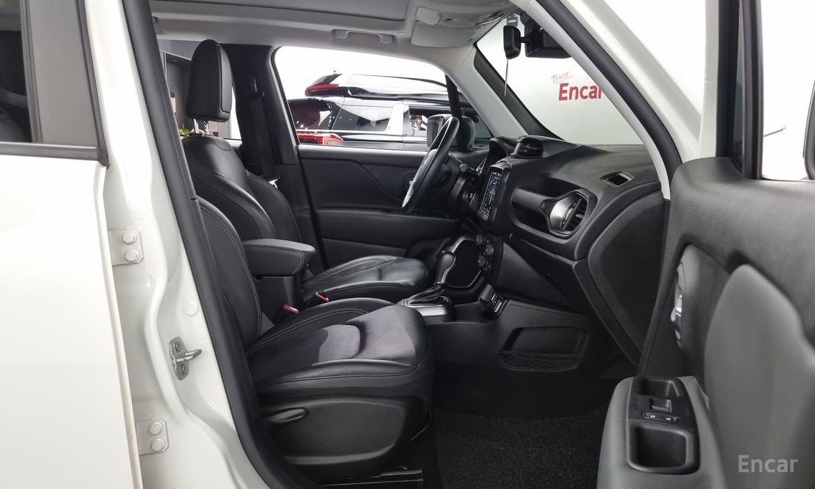 Jeep Renegade 2.4 Limited №12