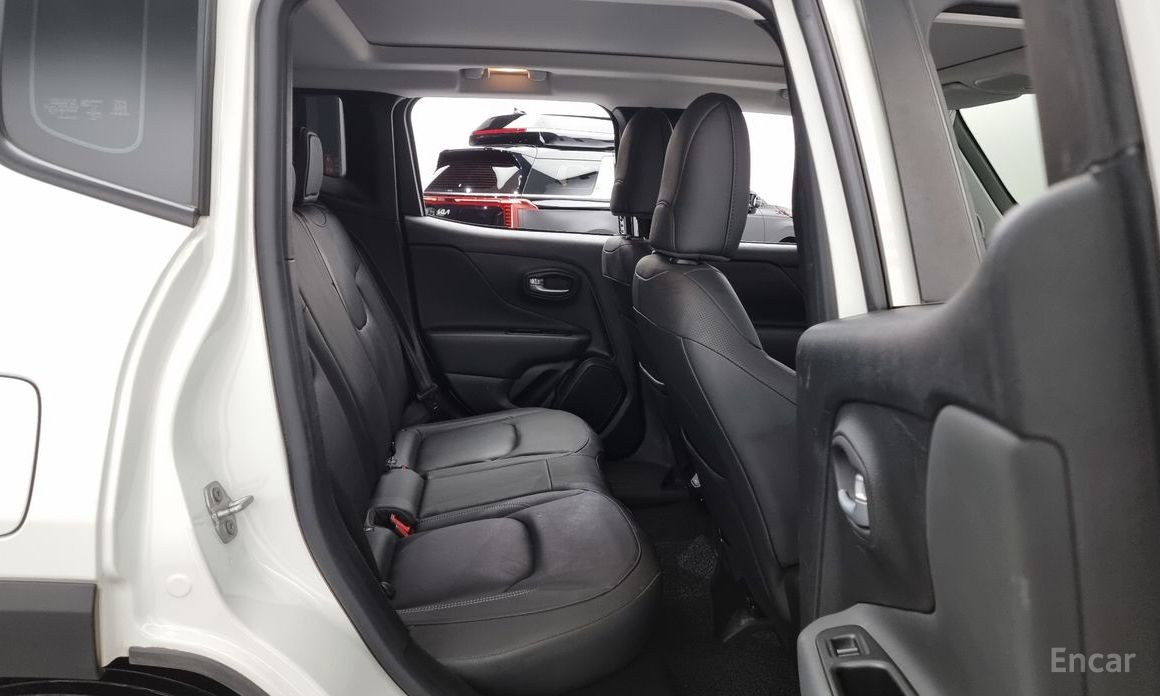Jeep Renegade 2.4 Limited №13