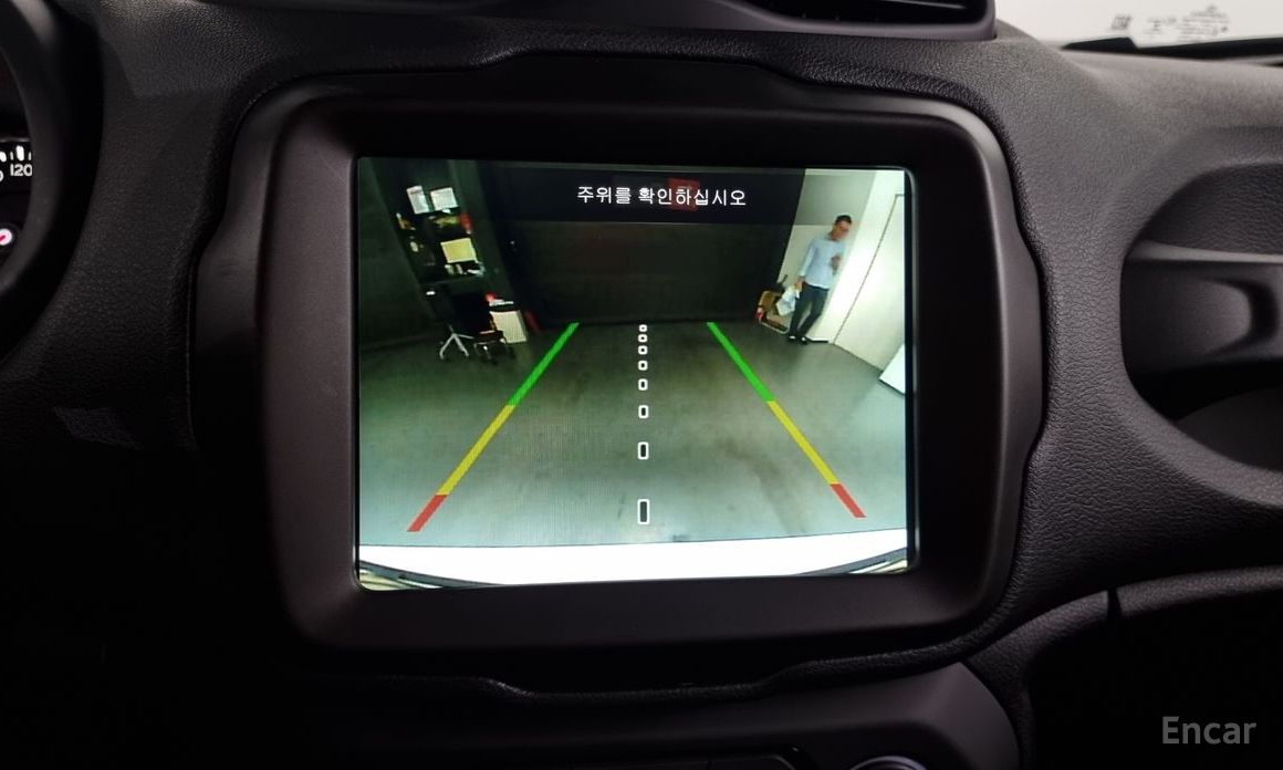 Jeep Renegade 2.4 Limited №16