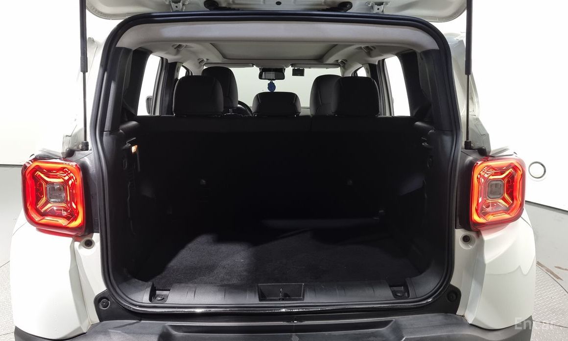 Jeep Renegade 2.4 Limited №21