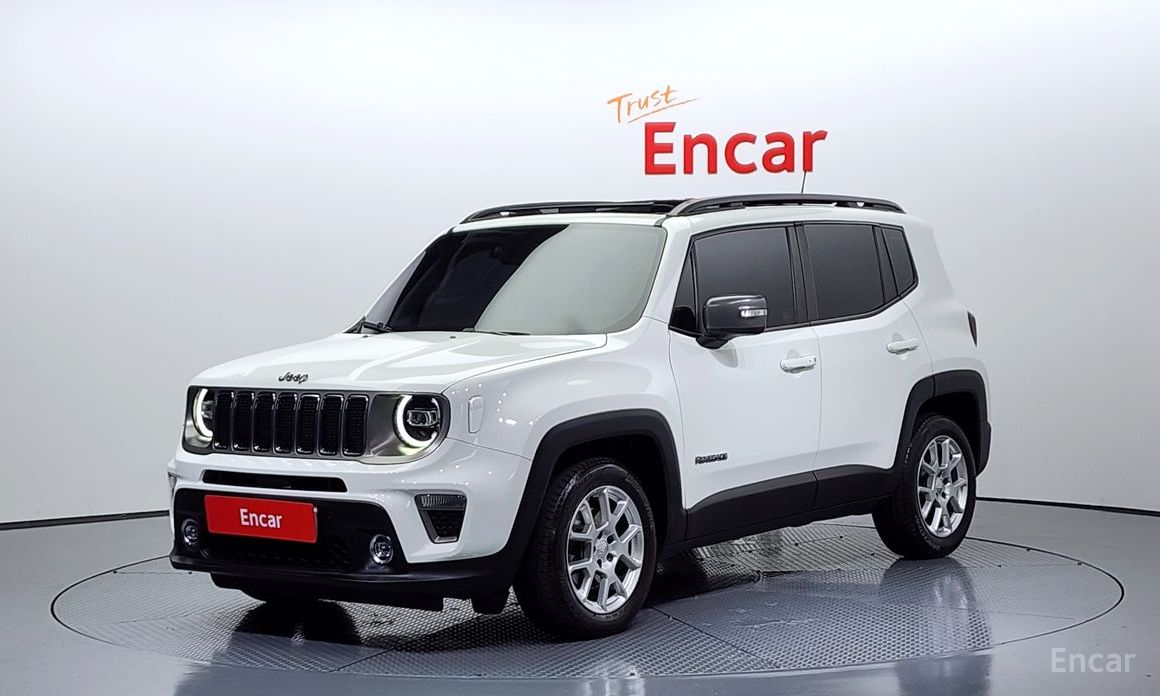 Jeep Renegade 2.4 Limited №2