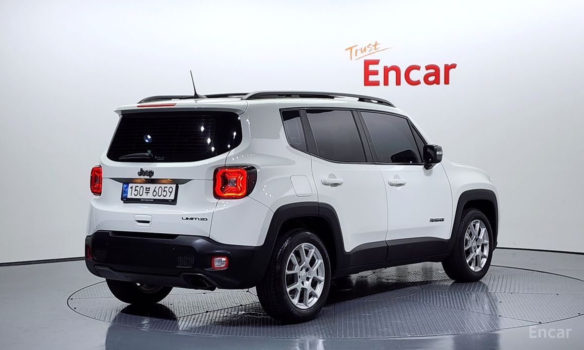 Jeep Renegade 2.4 Limited №3