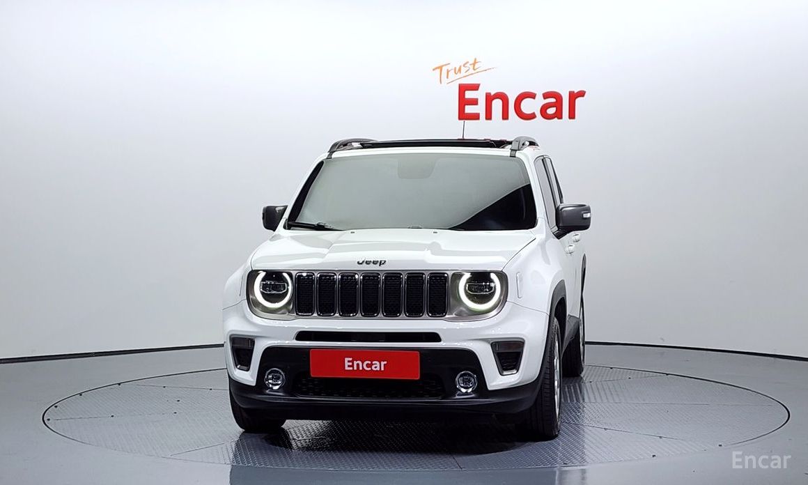 Jeep Renegade 2.4 Limited №4