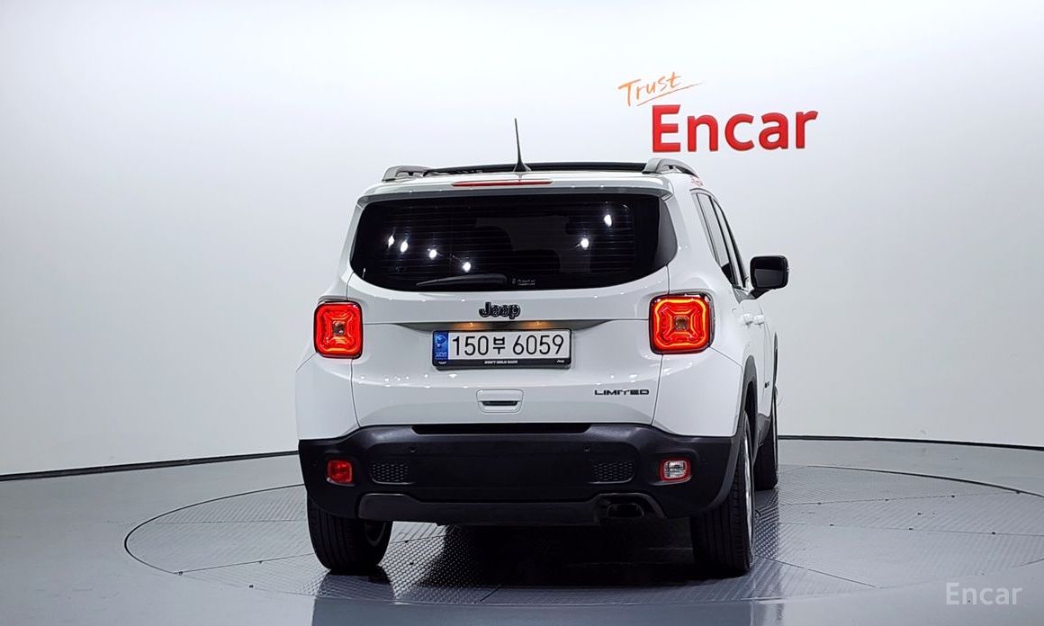 Jeep Renegade 2.4 Limited №5