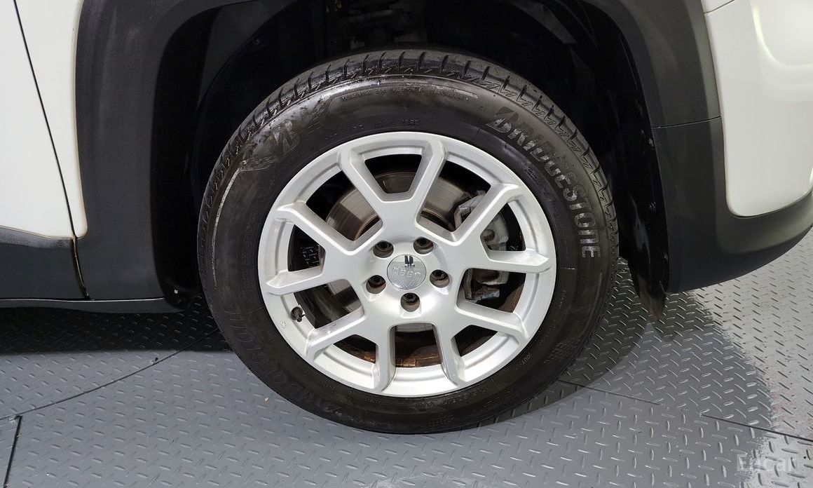 Jeep Renegade 2.4 Limited №6