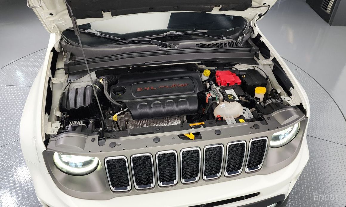 Jeep Renegade 2.4 Limited №7