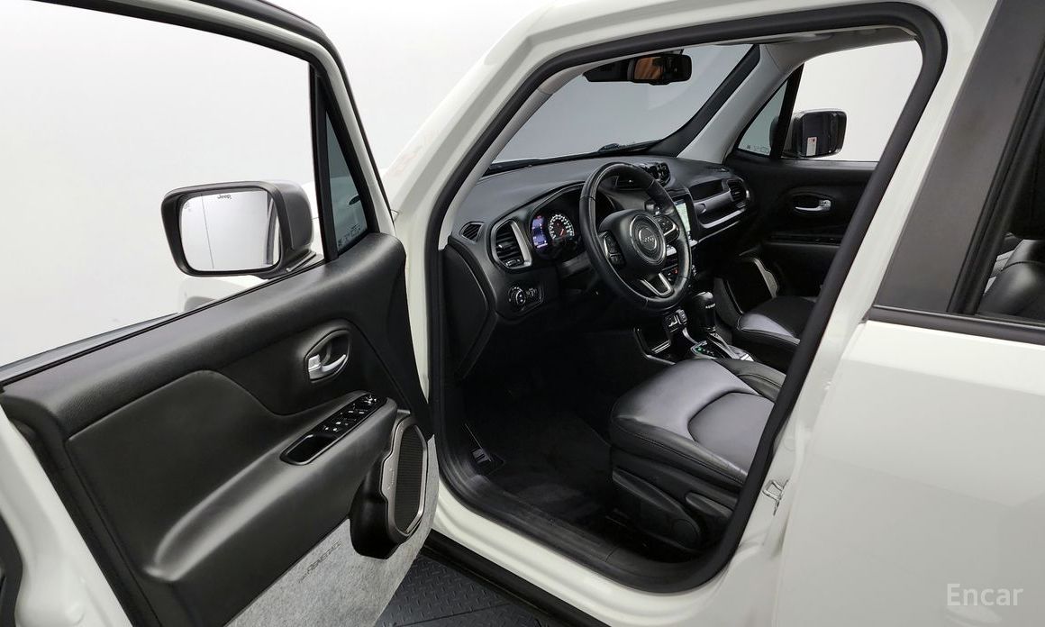 Jeep Renegade 2.4 Limited №11