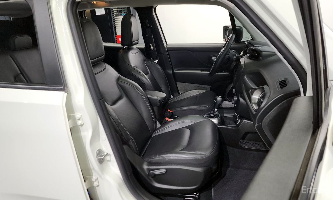 Jeep Renegade 2.4 Limited №12