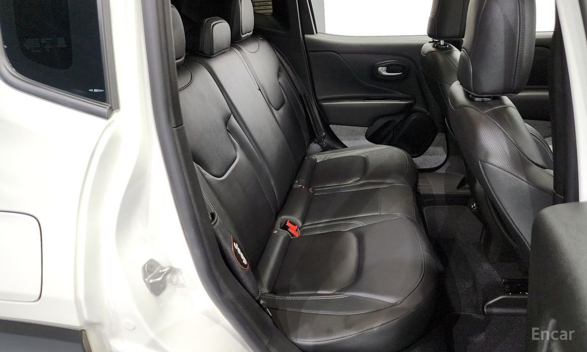 Jeep Renegade 2.4 Limited №13