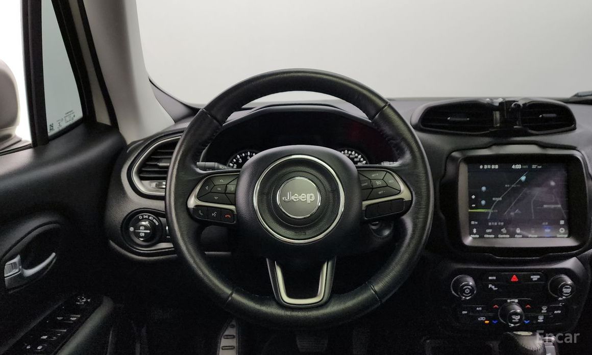 Jeep Renegade 2.4 Limited №14
