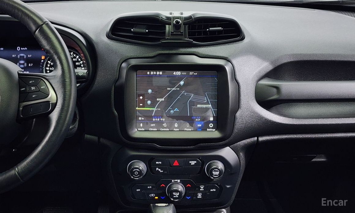 Jeep Renegade 2.4 Limited №15
