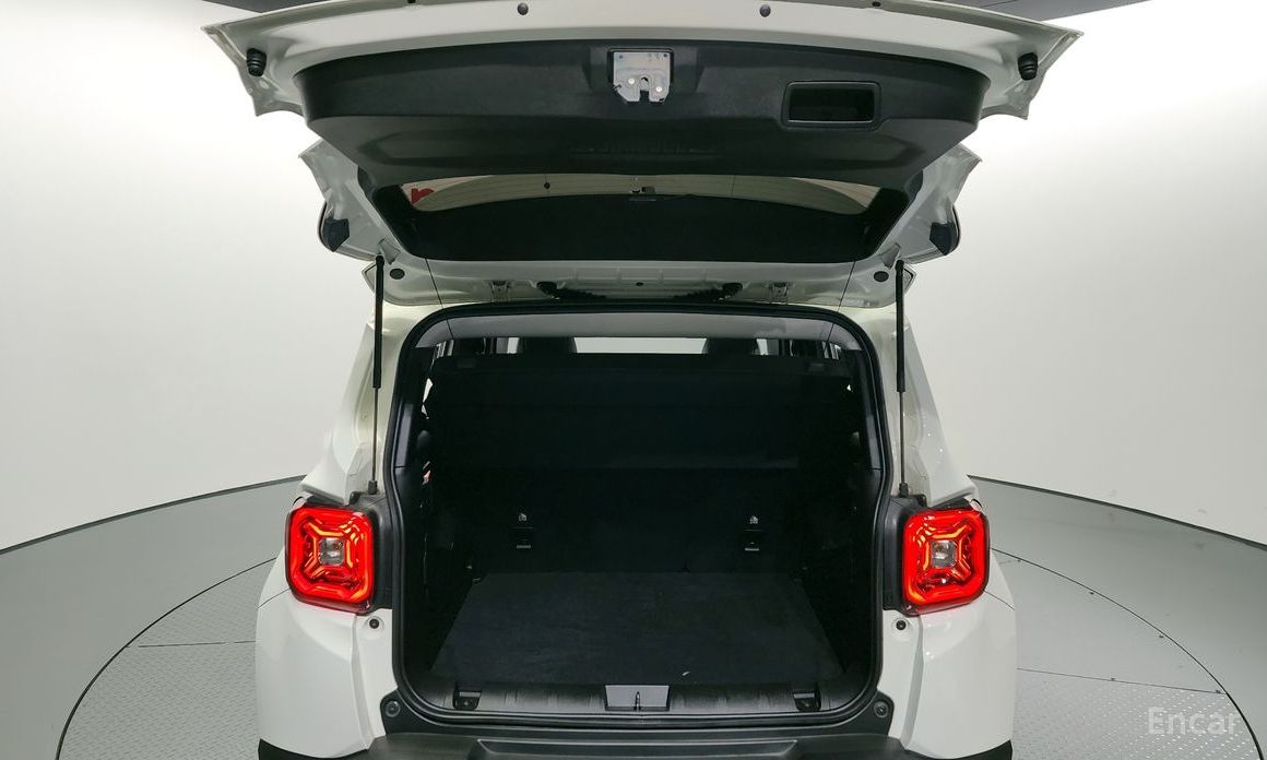 Jeep Renegade 2.4 Limited №21