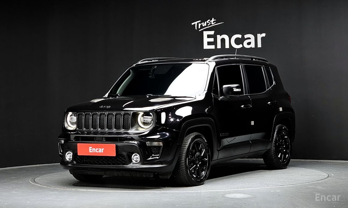 Jeep Renegade 2.4 Limited №2