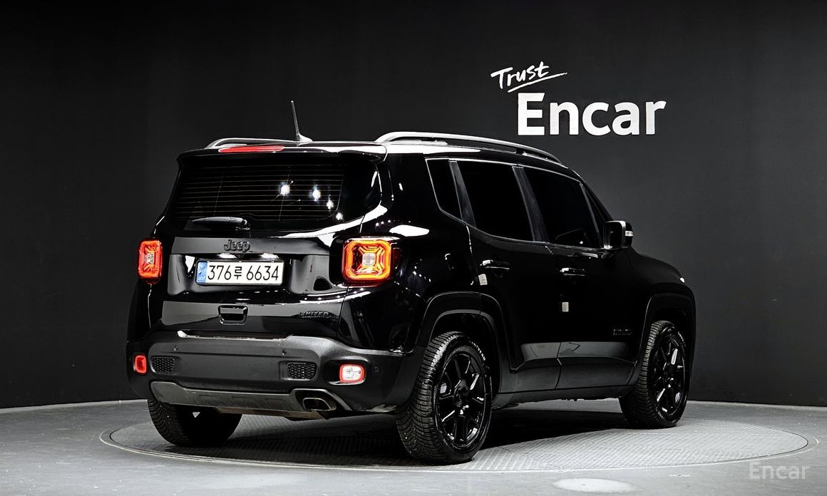 Jeep Renegade 2.4 Limited №3