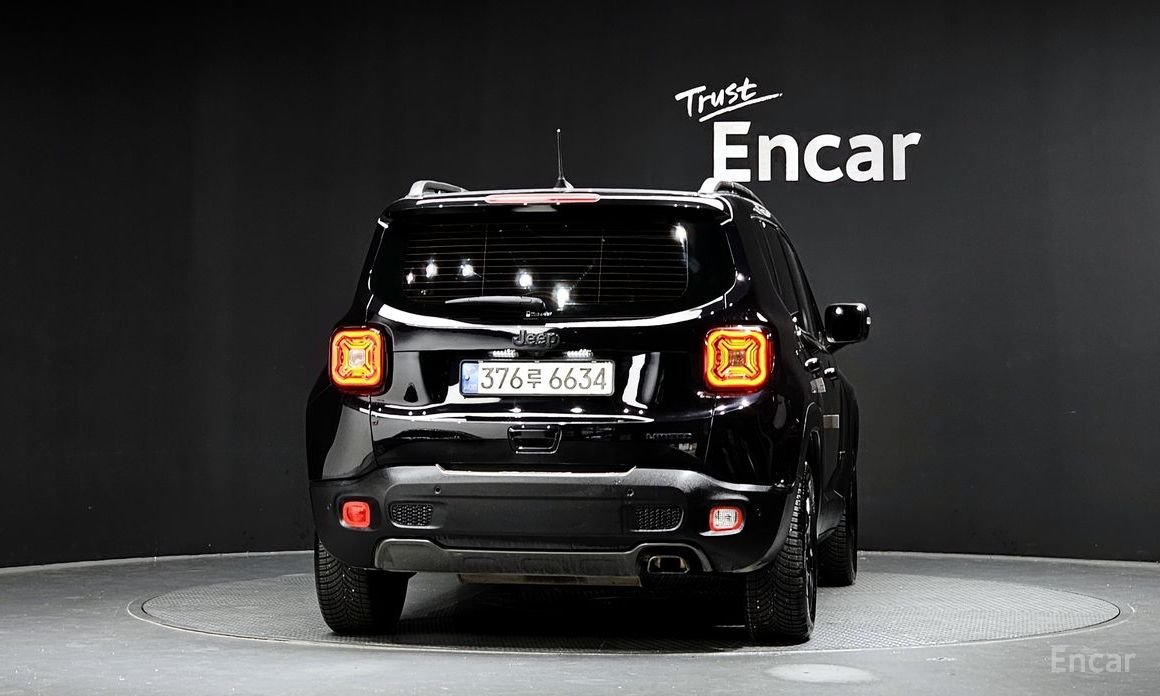 Jeep Renegade 2.4 Limited №5