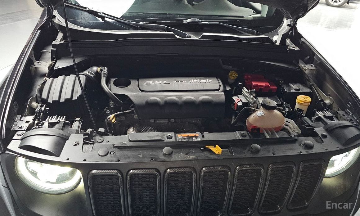 Jeep Renegade 2.4 Limited №7