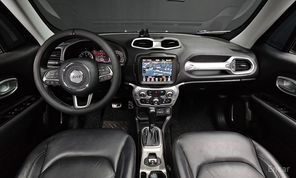 Jeep Renegade 2.4 Limited №8