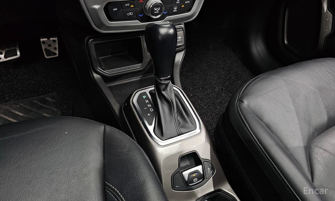 Jeep Renegade 2.4 Limited №10