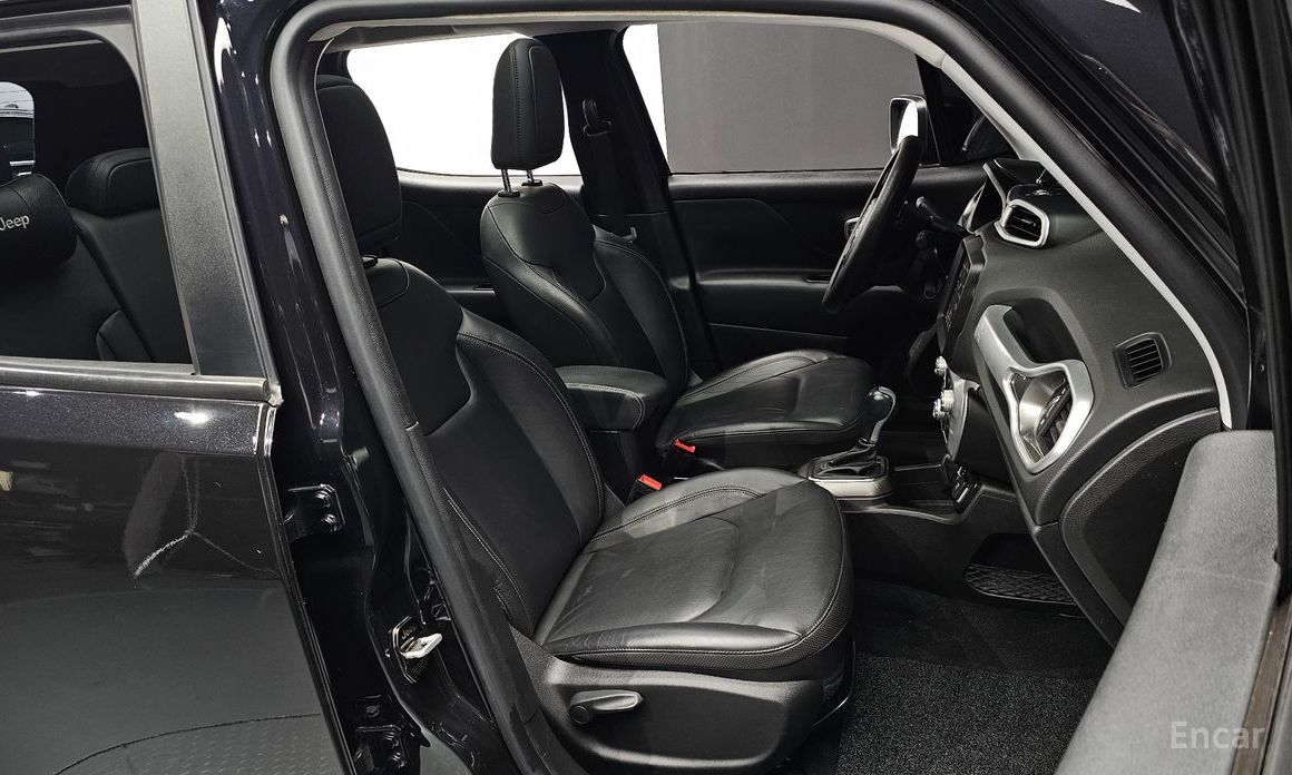 Jeep Renegade 2.4 Limited №11