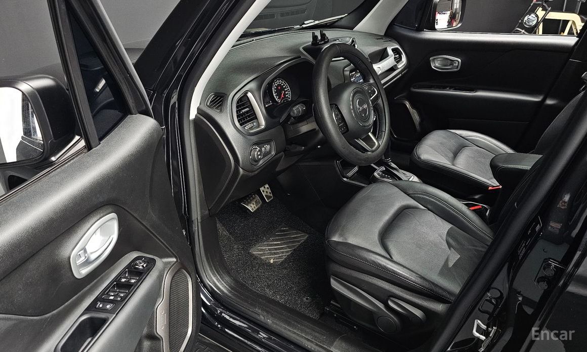 Jeep Renegade 2.4 Limited №12