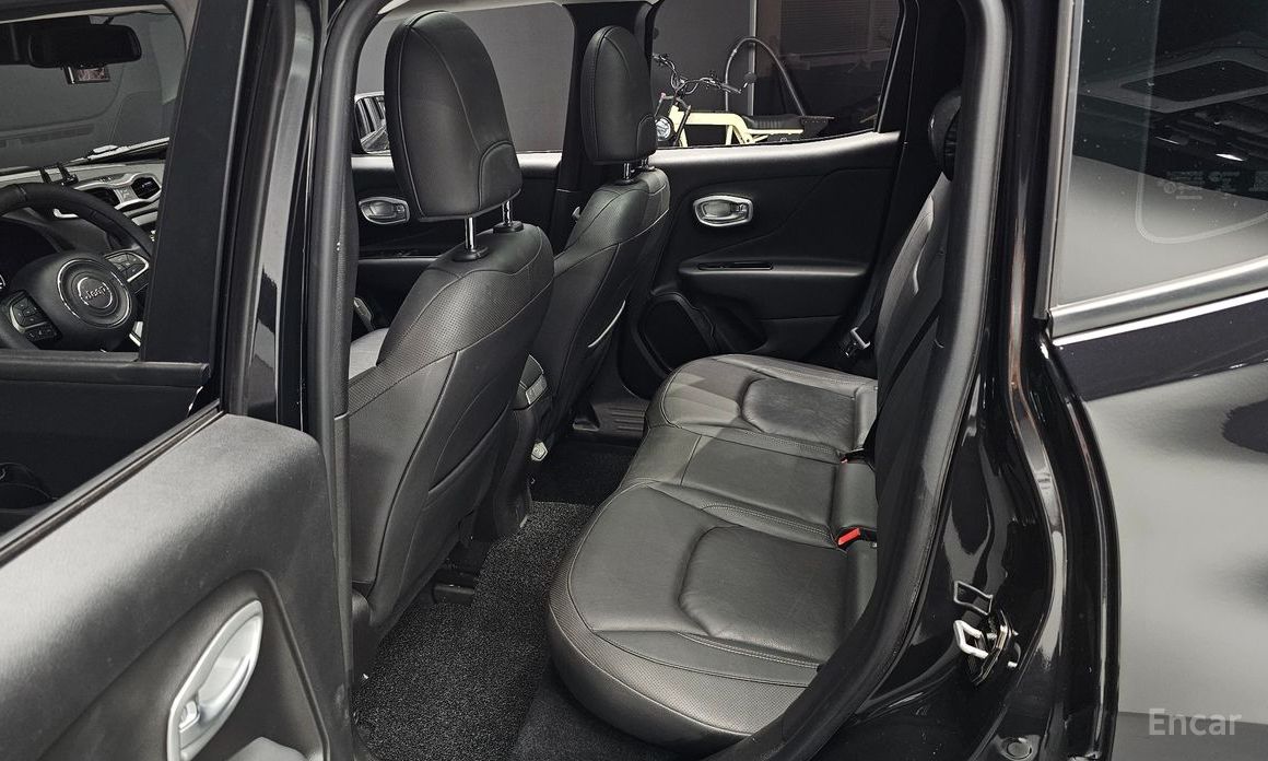 Jeep Renegade 2.4 Limited №13