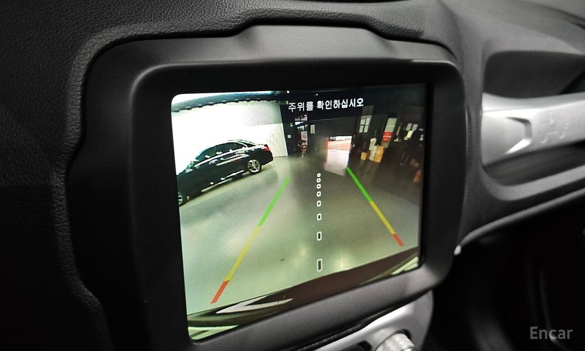 Jeep Renegade 2.4 Limited №16