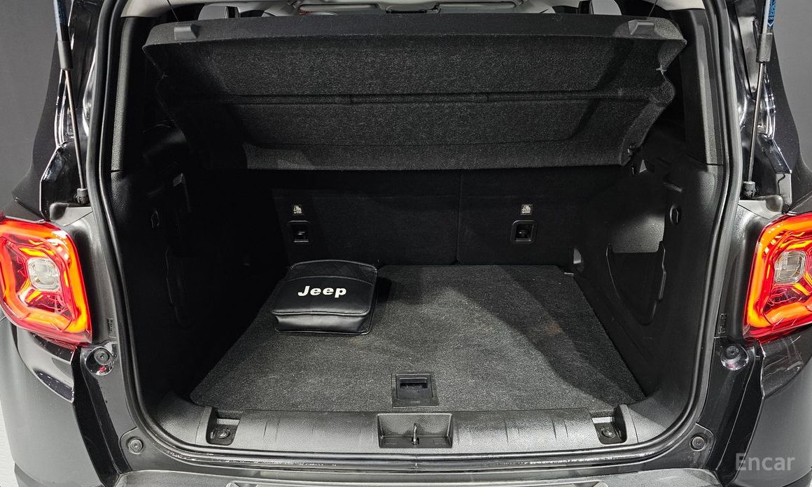 Jeep Renegade 2.4 Limited №21