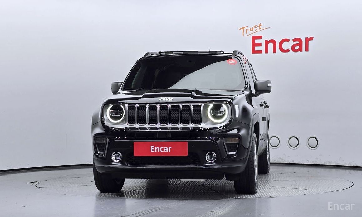 Renegade 2.4 Limited AWD 4