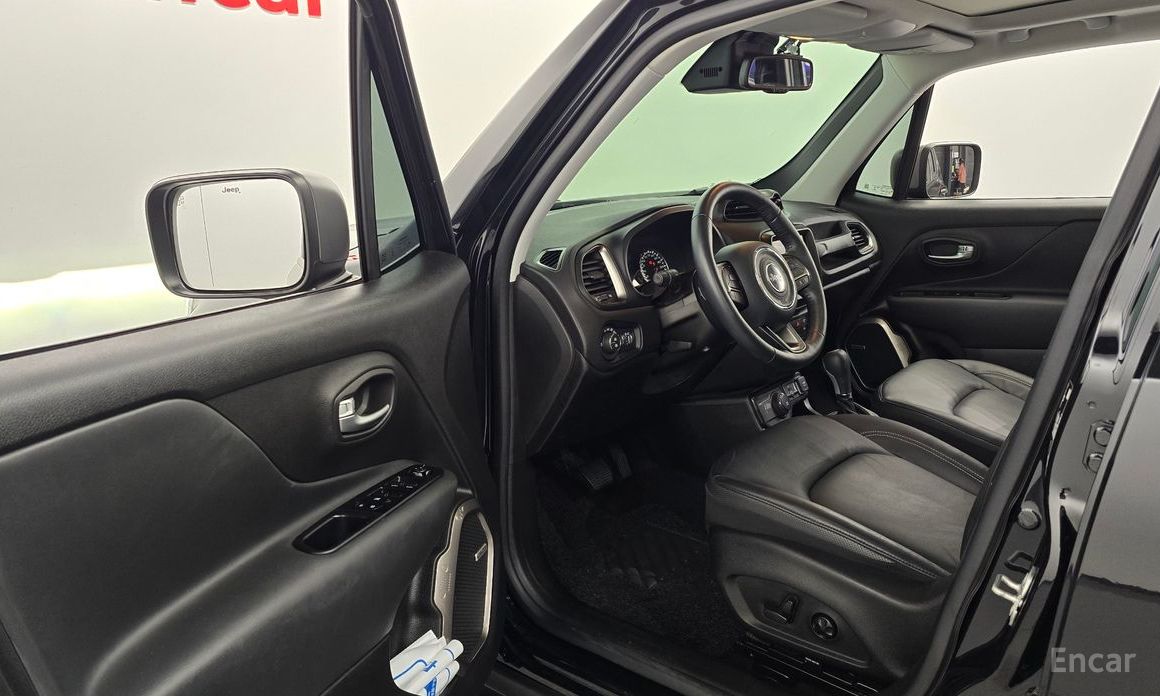 Renegade 2.4 Limited AWD 11