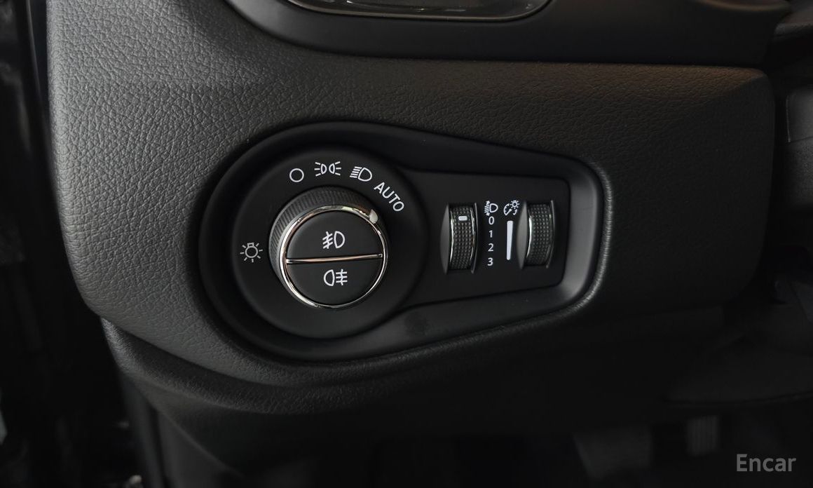 Renegade 2.4 Limited AWD 15