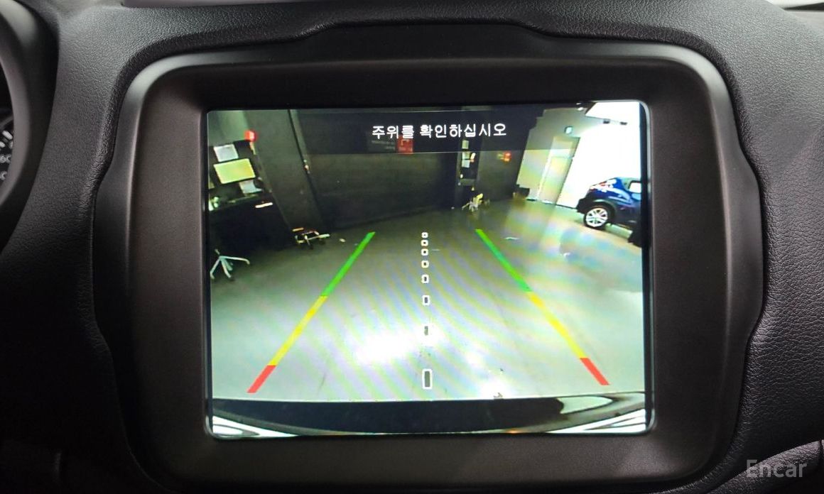 Renegade 2.4 Limited AWD 17