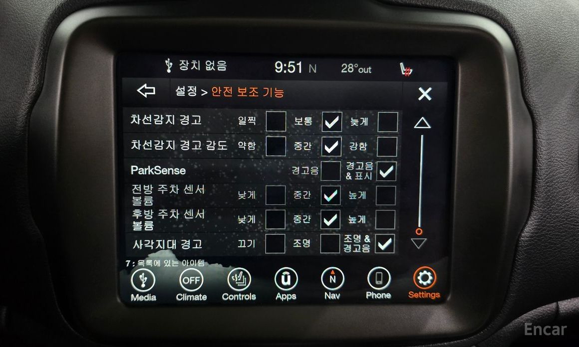 Renegade 2.4 Limited AWD 18