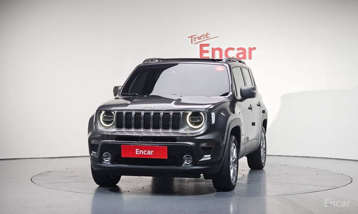 Renegade 2.4 Limited AWD 3