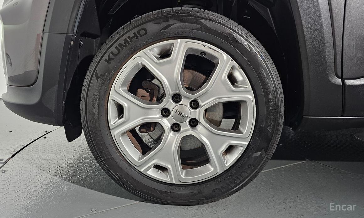 Renegade 2.4 Limited AWD 5