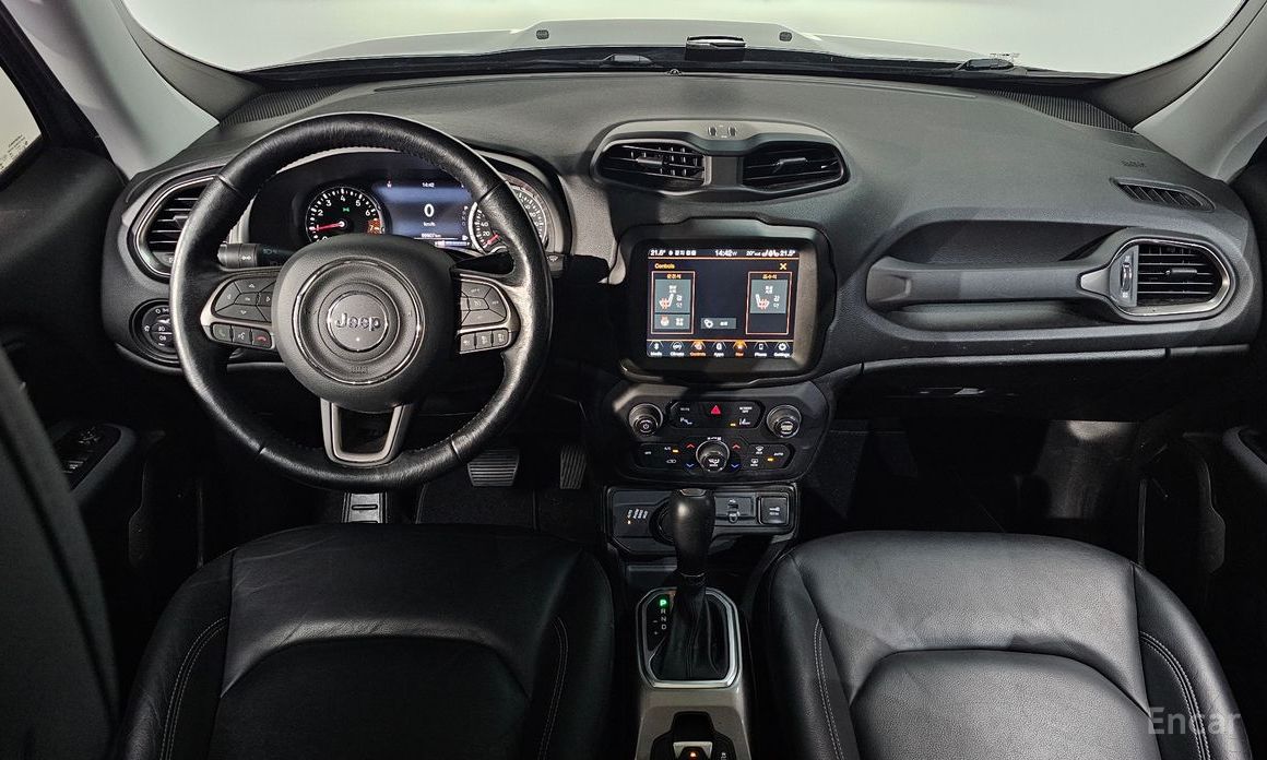 Renegade 2.4 Limited AWD 7