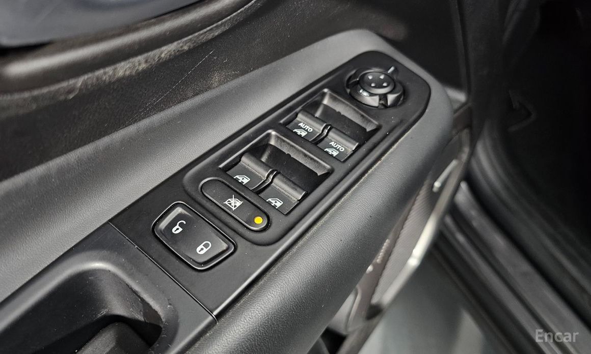 Renegade 2.4 Limited AWD 18