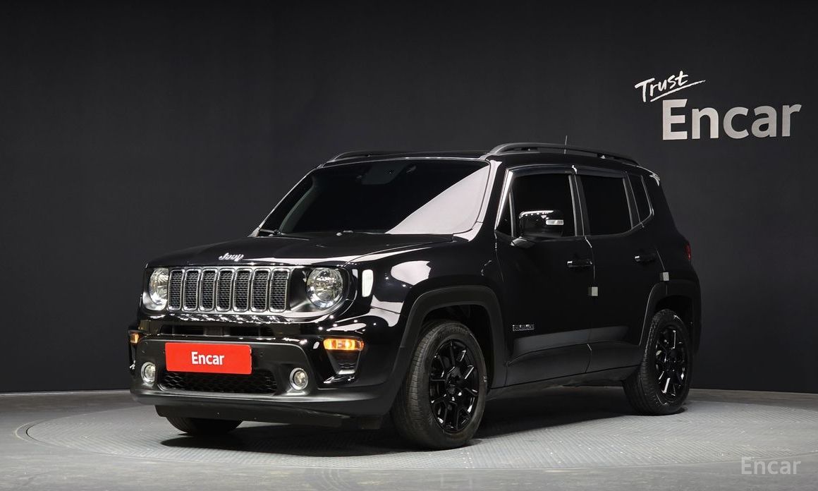 Renegade 2. 4 Ronjitude 2