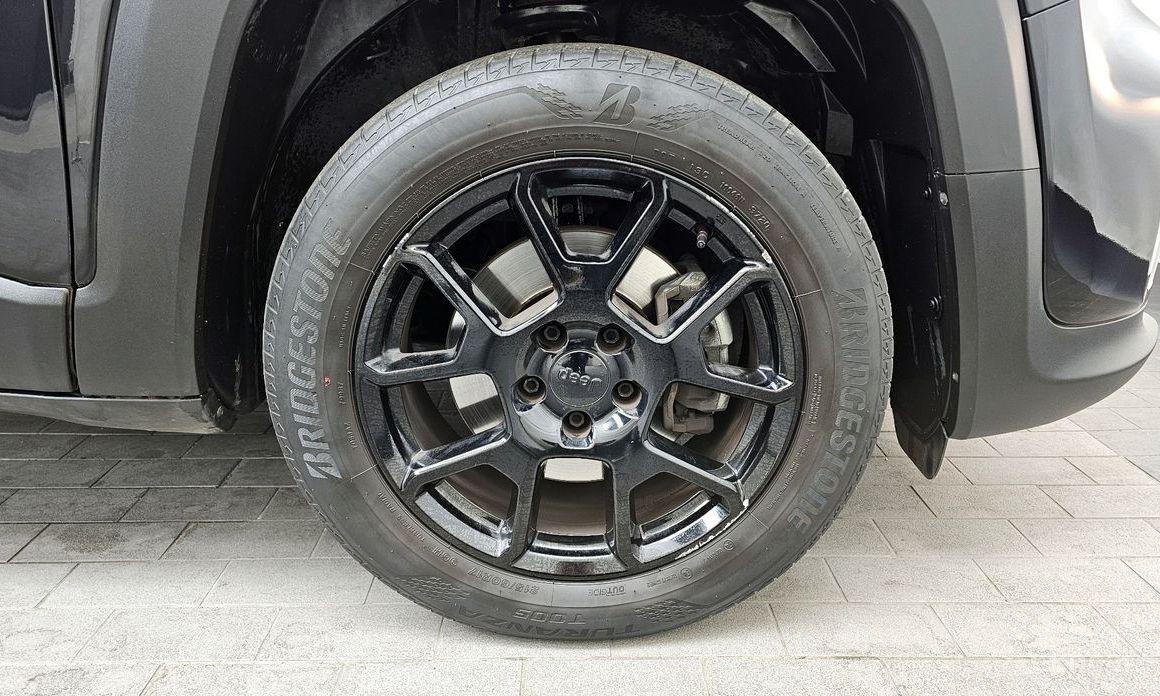 Renegade 2. 4 Ronjitude 6