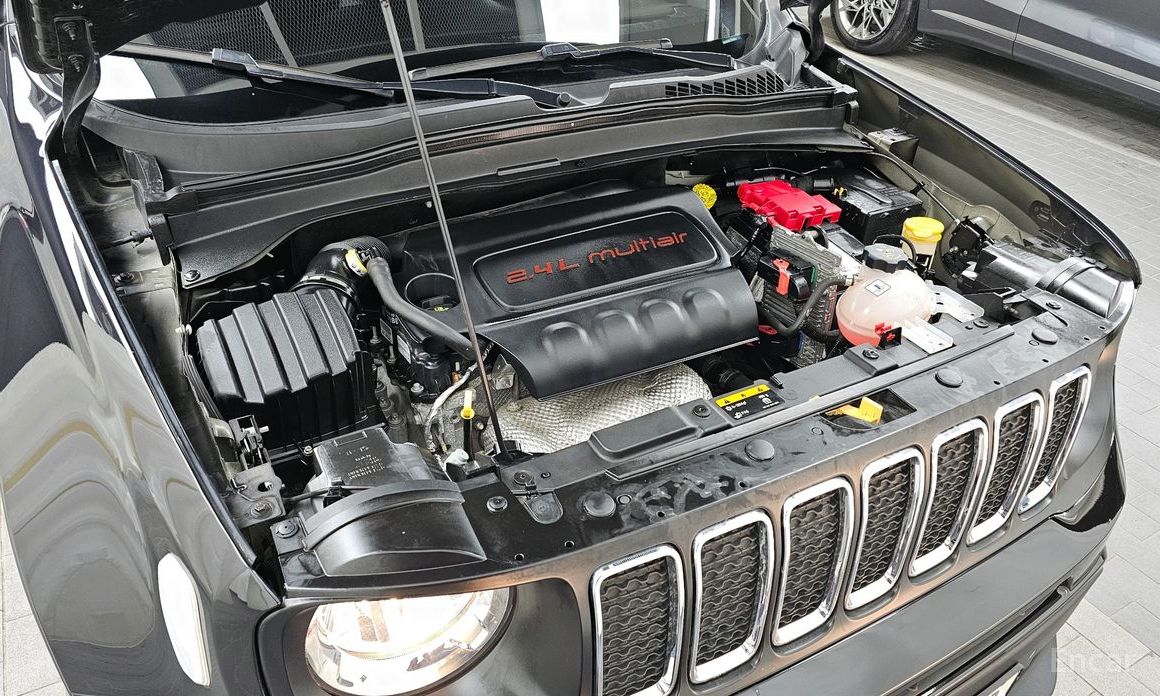 Renegade 2. 4 Ronjitude 7